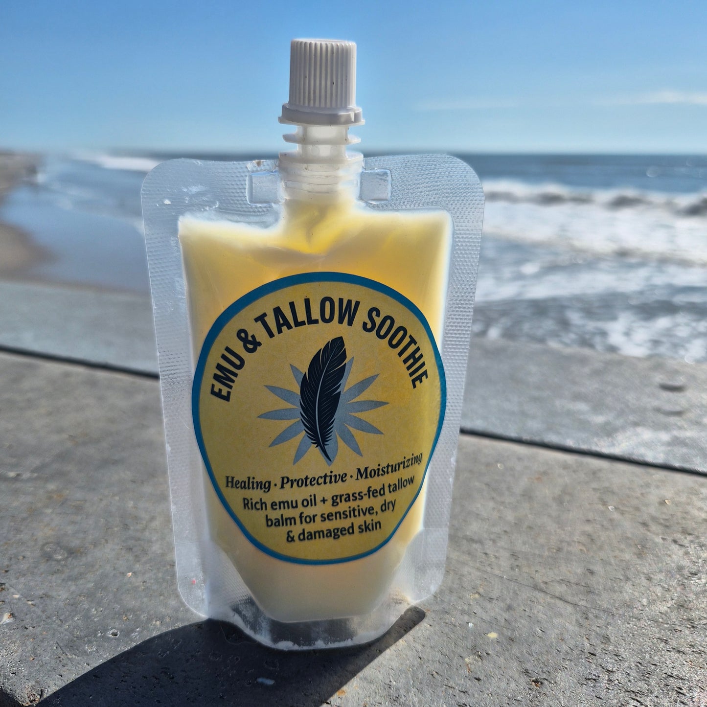 EMU & TALLOW SOOTHIE