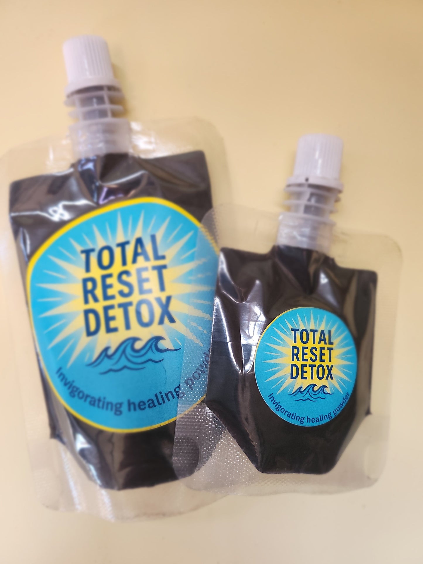 TOTAL RESET DETOX