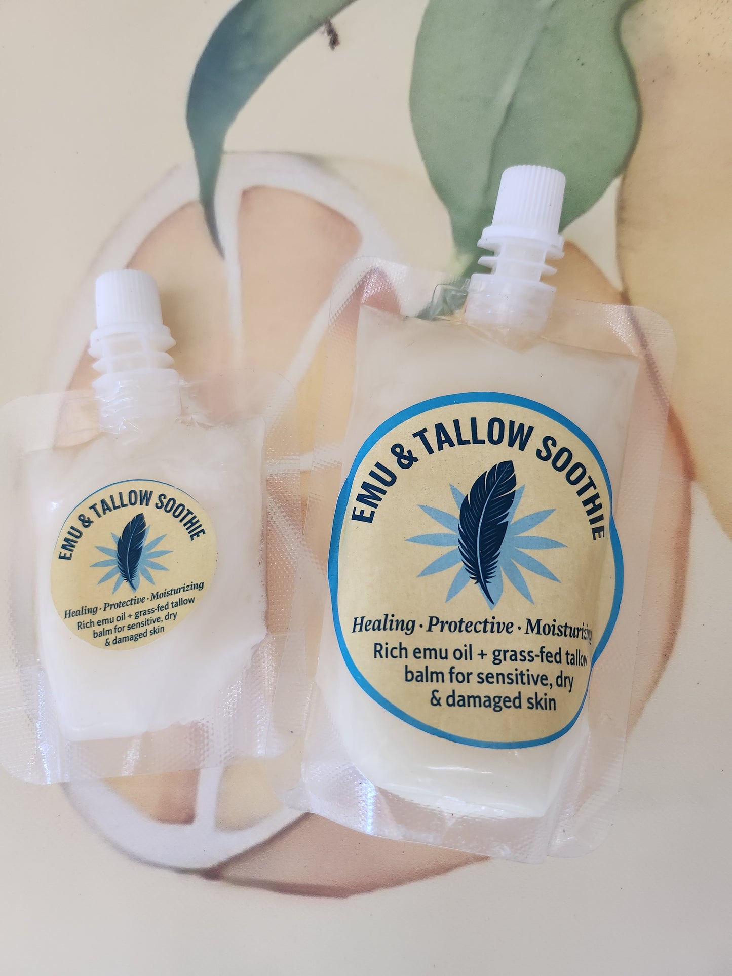 EMU & TALLOW SOOTHIE