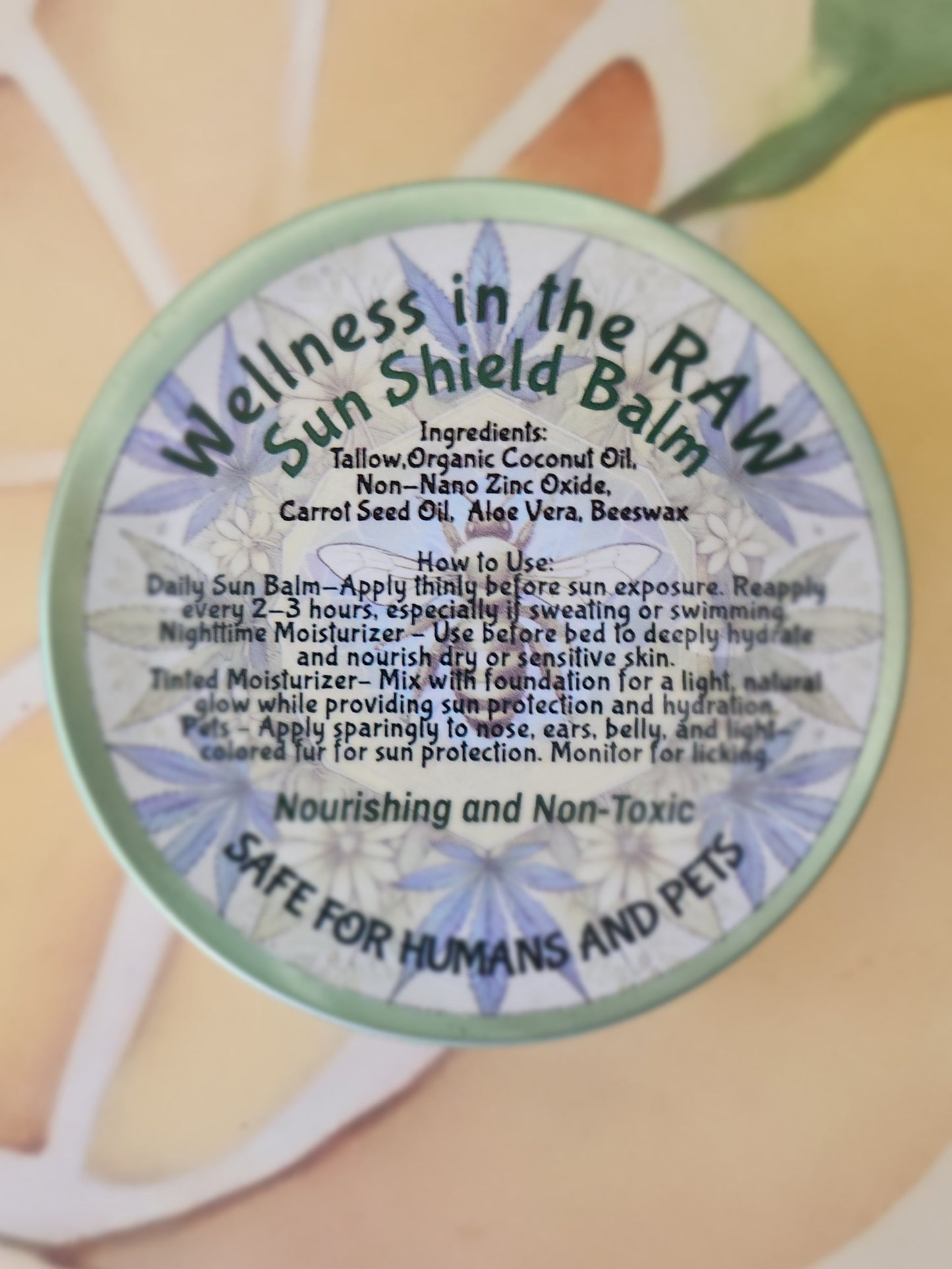 SUN SHIELD BALM