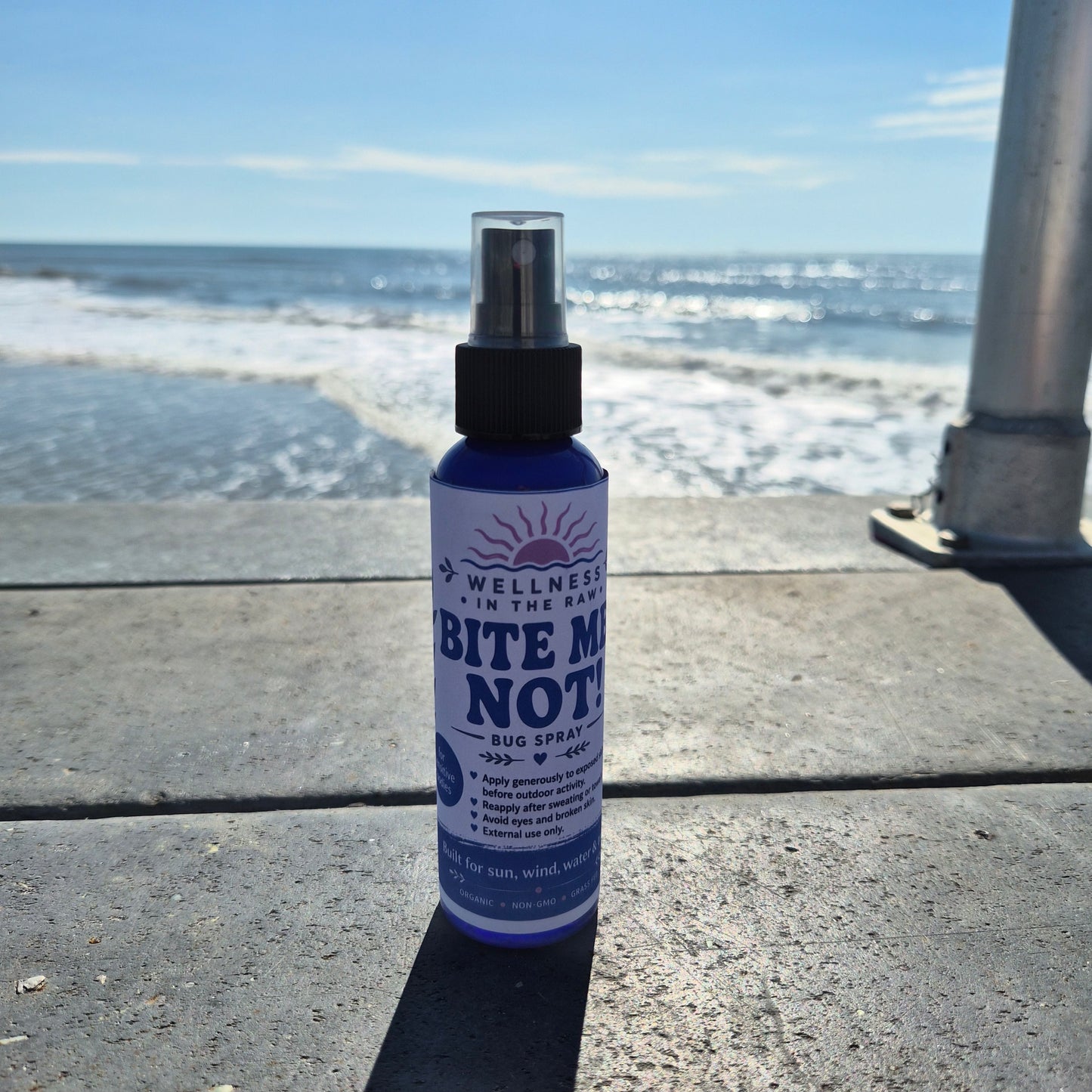 BITE ME… NOT!™ — Outdoor Bug Spray