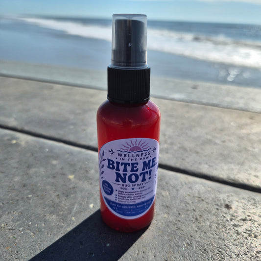 BITE ME… NOT!™ — Outdoor Bug Spray