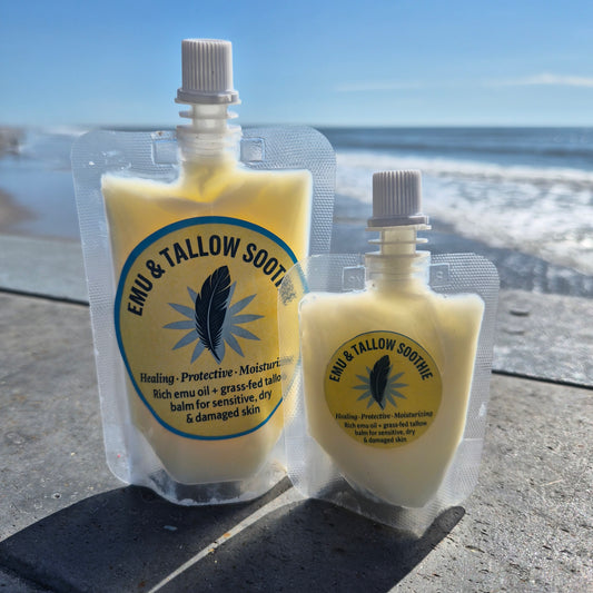 EMU & TALLOW SOOTHIE