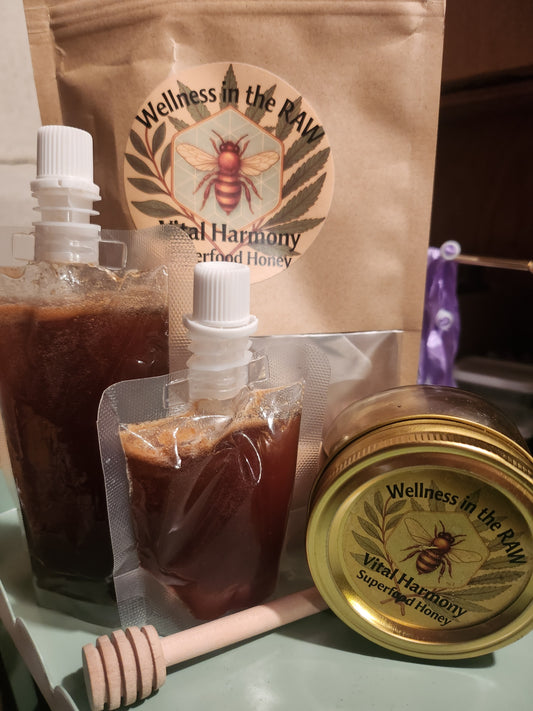 VITAL HARMONY HONEY
