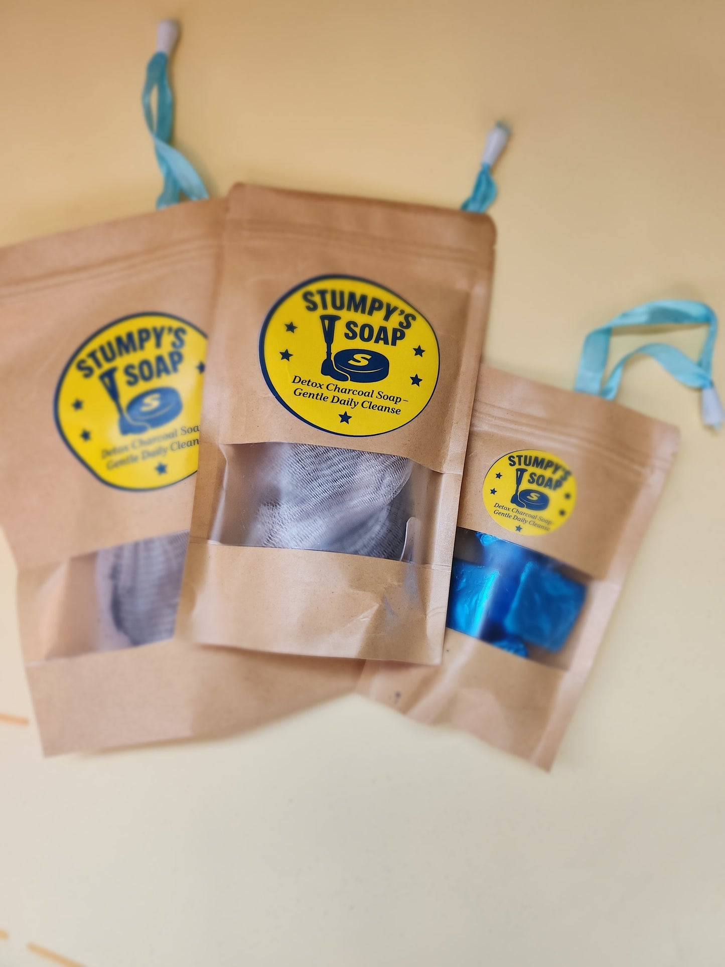 STUMPY’S SOAP