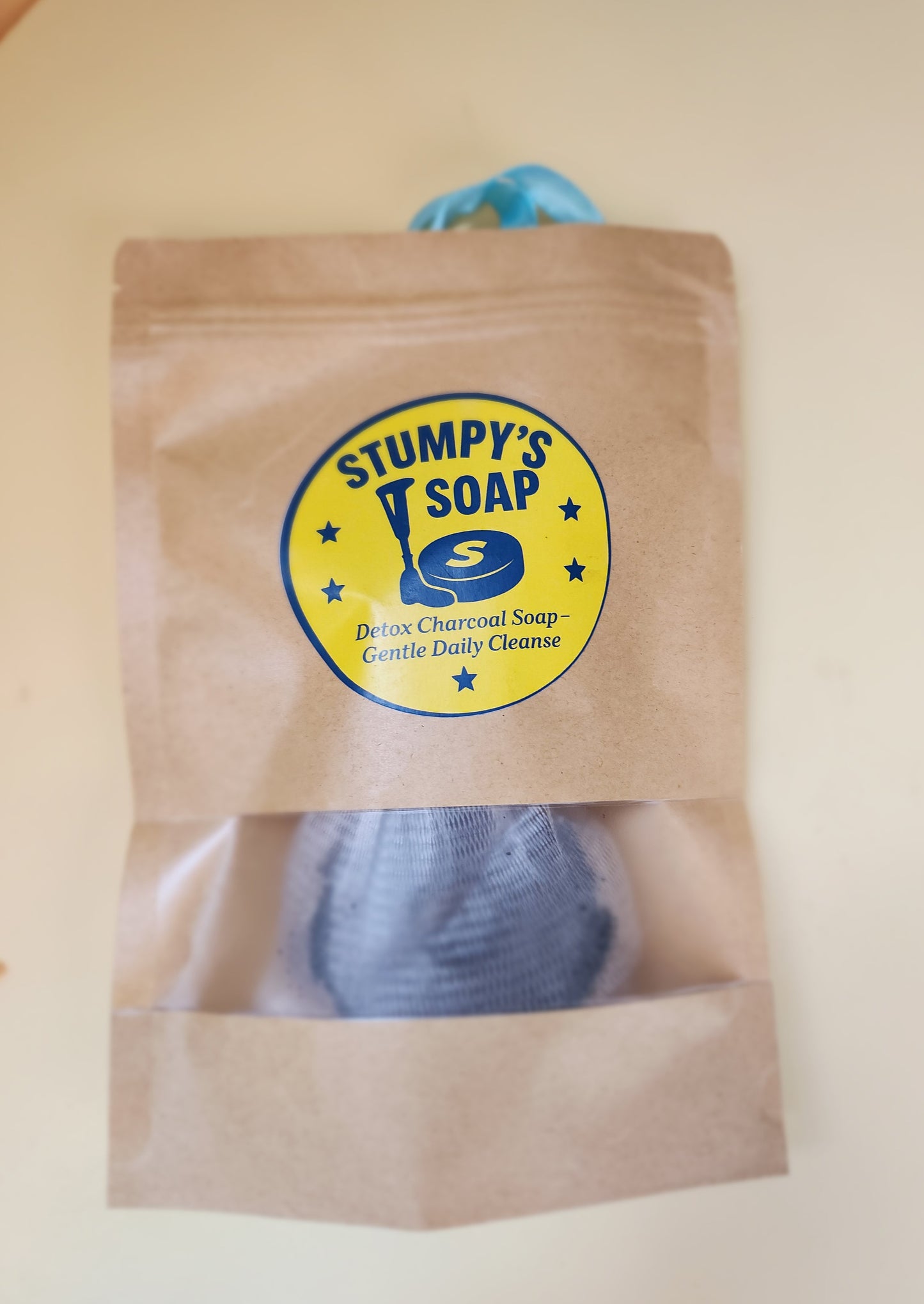 STUMPY’S SOAP