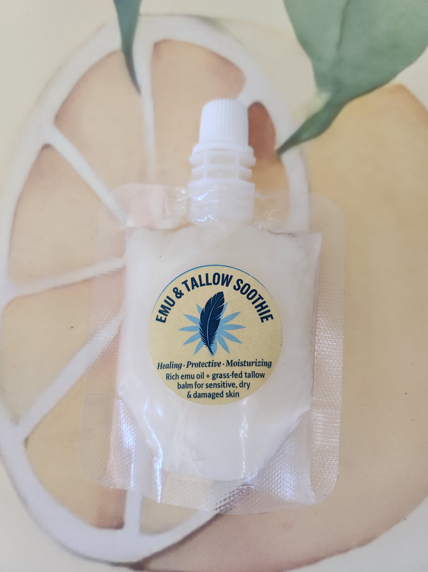 EMU & TALLOW SOOTHIE