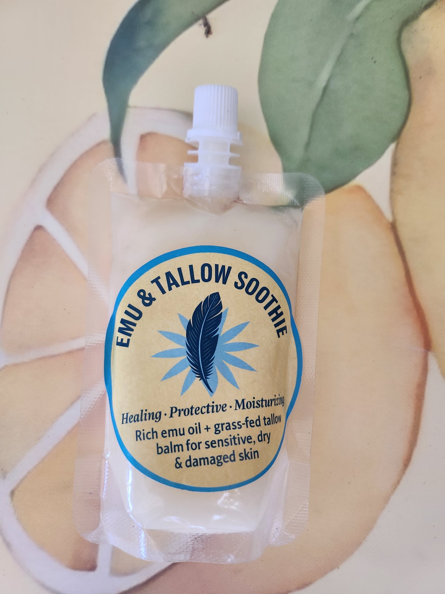 EMU & TALLOW SOOTHIE