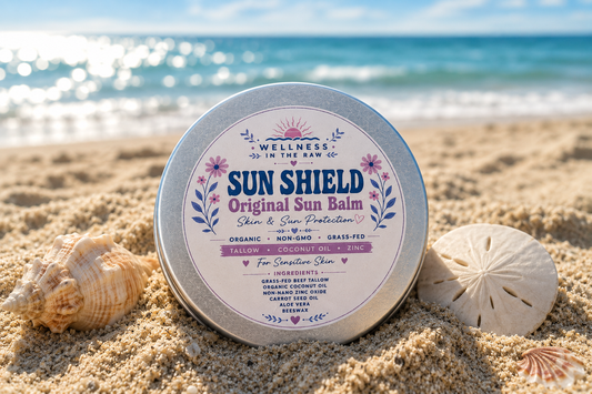 SUN SHIELD- ORIGINAL SUN BALM