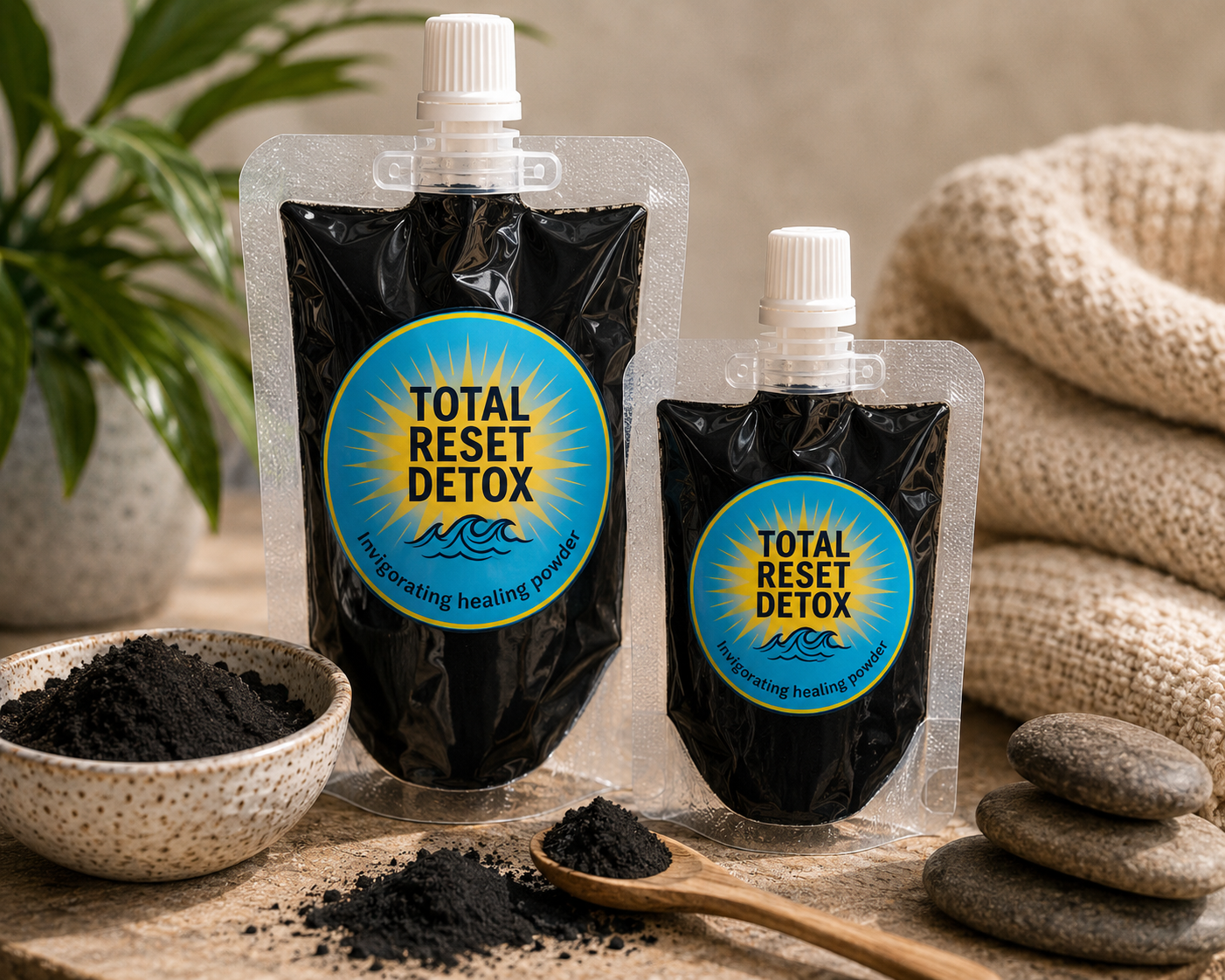 TOTAL RESET DETOX
