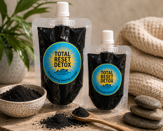 TOTAL RESET DETOX